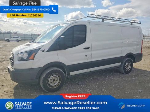Used 2019 Ford Transit 250 130 Low Roof RWD image 1