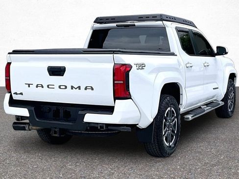 Certified 2024 Toyota Tacoma TRD Sport AWD/4WD image 9