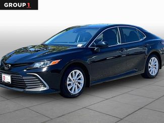 Certified 2022 Toyota Camry LE FWD video 1