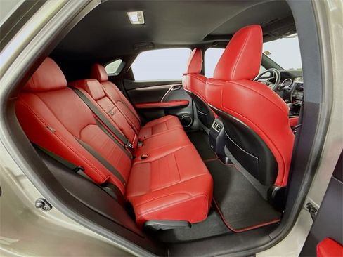 Used 2022 Lexus RX 350 F Sport image 28
