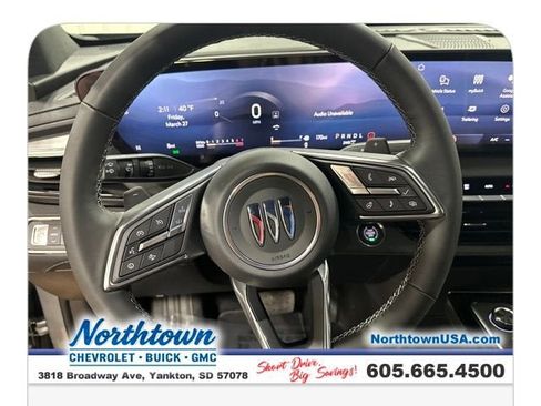 New 2026 Buick Enclave Preferred w/ Power Package image 14