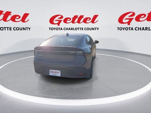 New 2026 Toyota Prius SE image 7
