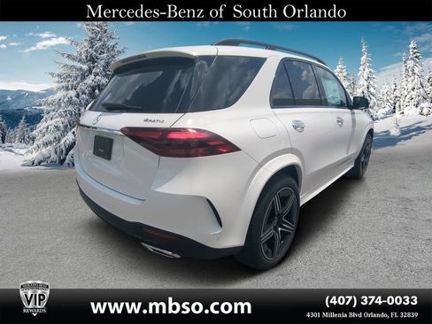 Certified 2026 Mercedes-Benz GLE 350 4MATIC image 18