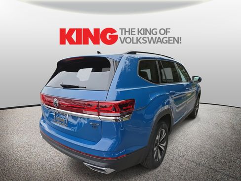 New 2026 Volkswagen Atlas SE image 7