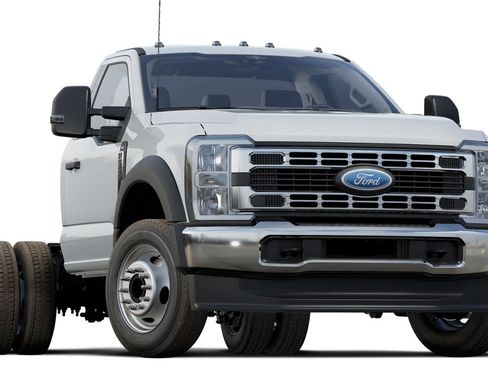 New 2024 Ford F550 4x4 Regular Cab Super Duty w/ XLT Value Package image 7