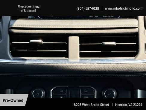 Used 2022 Chevrolet Tahoe Premier AWD/4WD image 21