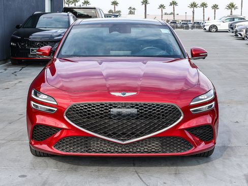 Used 2023 Genesis G70 3.3T w/ Sport Prestige Package image 2