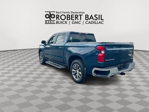 Used 2019 Chevrolet Silverado 1500 LT w/ All-Star Edition AWD/4WD image 6