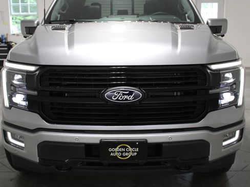 New 2026 Ford F150 Platinum w/ Equipment Group 702A High AWD/4WD image 55