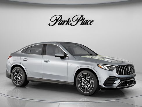 New 2026 Mercedes-Benz GLC 43 AMG AMG 43 image 29