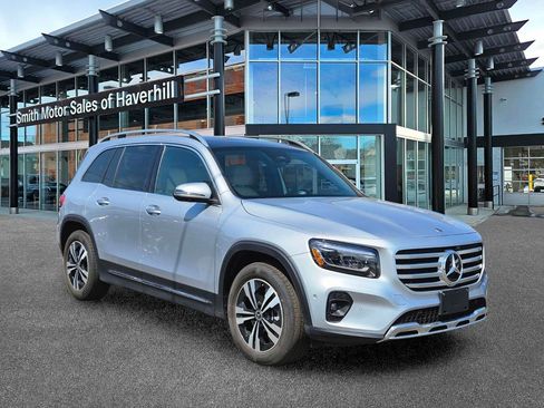Certified 2026 Mercedes-Benz GLB 250 4MATIC image 7