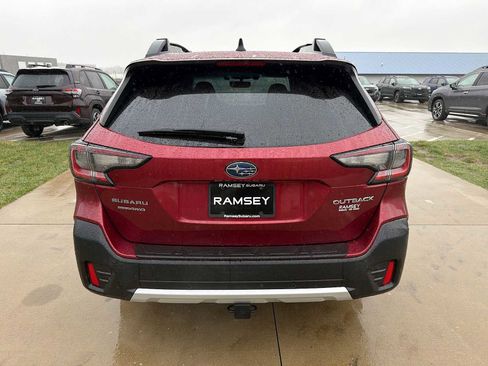 Used 2020 Subaru Outback Limited w/ Popular Package #2 image 5