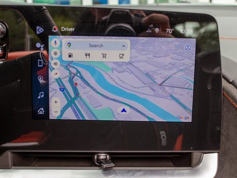 Used 2025 Chevrolet Corvette Z06 w/ Battery Protection Package image 16