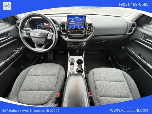 Used 2021 Ford Bronco Sport Big Bend image 19