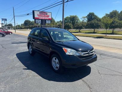 Used 2011 Honda CR-V LX