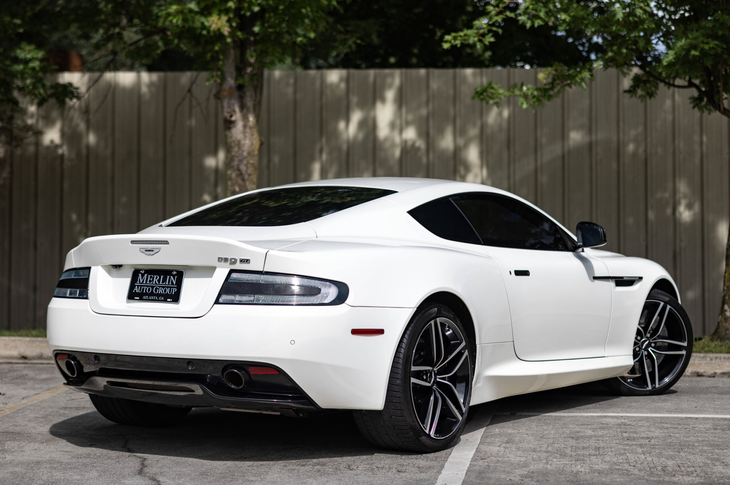 Used 2016 Aston Martin DB9 GT RWD image 20