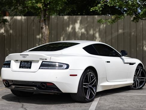 Used 2016 Aston Martin DB9 GT RWD image 20