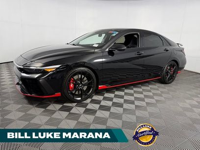 Used 2025 Hyundai Elantra N