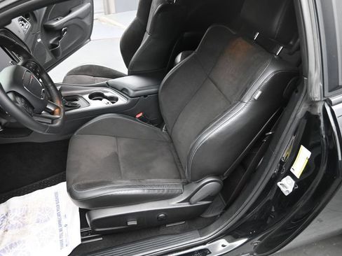Used 2023 Dodge Challenger R/T w/ Plus Package RWD image 16