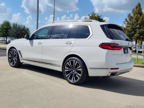 Used 2024 BMW X7 xDrive40i w/ Premium Package AWD/4WD image 6