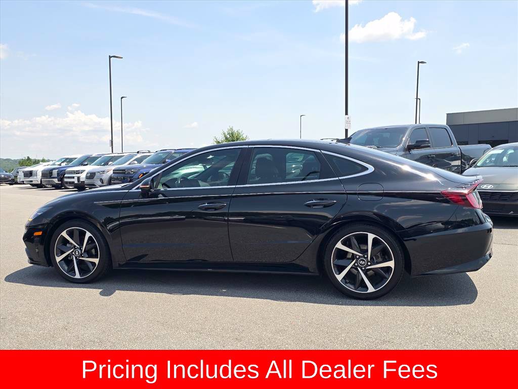 Used 2023 Hyundai Sonata SEL Plus FWD image 6