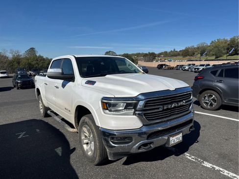 Used 2022 RAM 1500 Laramie w/ Off Road Group image 3
