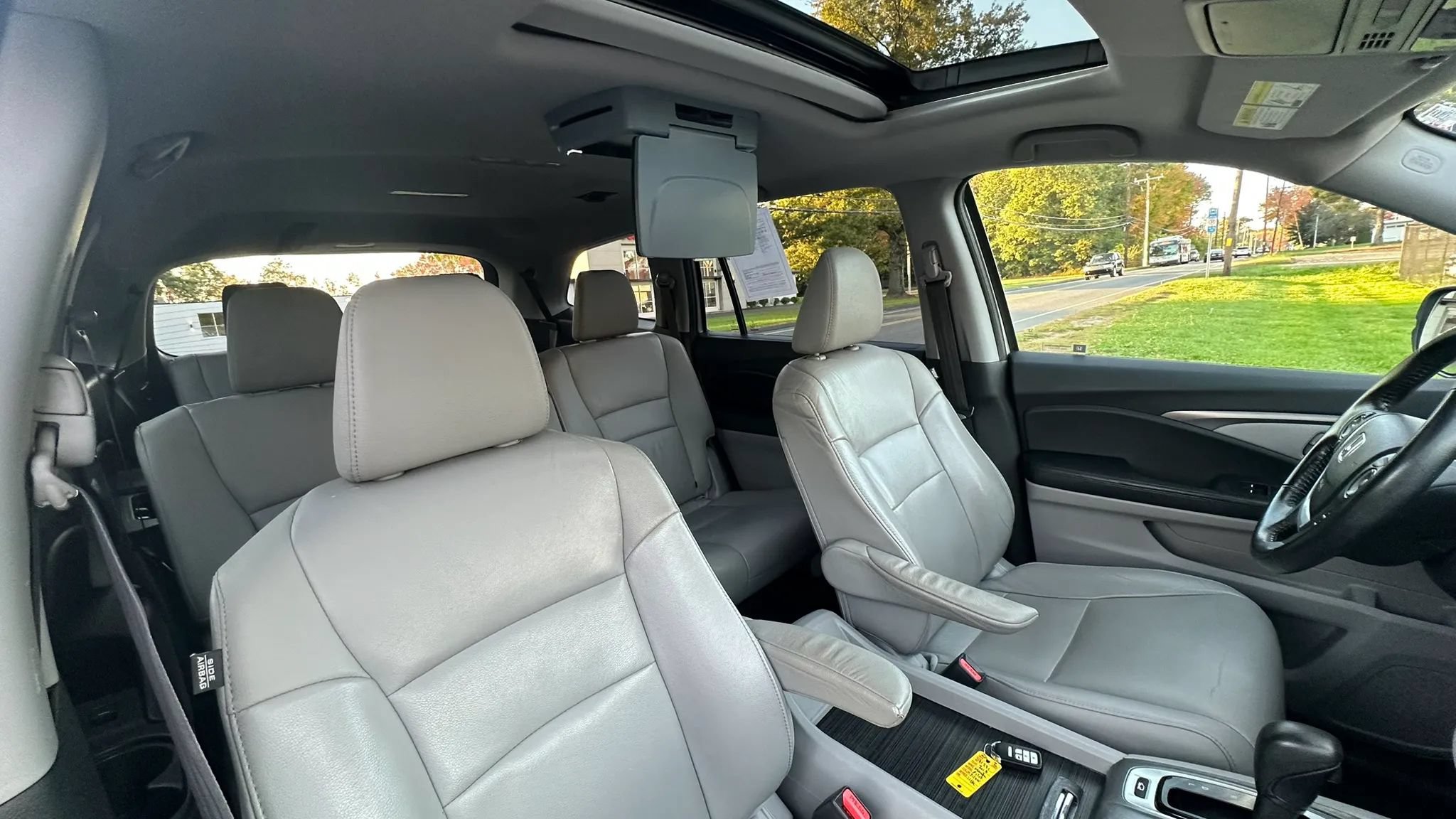 Used 2017 Honda Pilot EX-L image 43