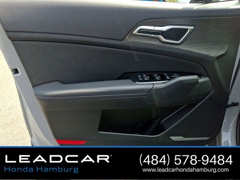 Used 2025 Kia Sportage X-Line w/ Premium Package AWD/4WD image 13
