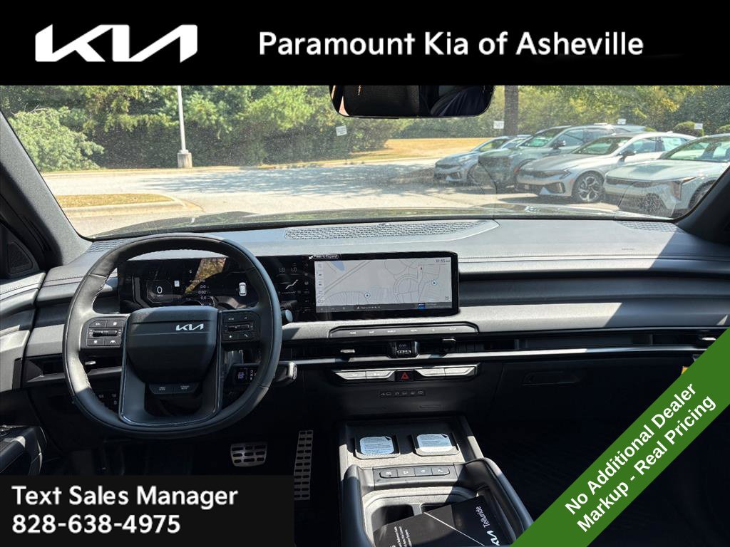 New 2027 Kia Telluride SX X-Pro AWD/4WD image 7