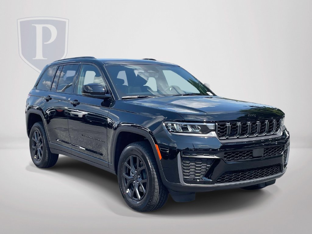 New 2027 Jeep Grand Cherokee 4WD image 2