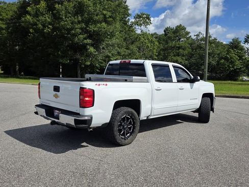Used 2018 Chevrolet Silverado 1500 LT w/ All Star Edition AWD/4WD image 5