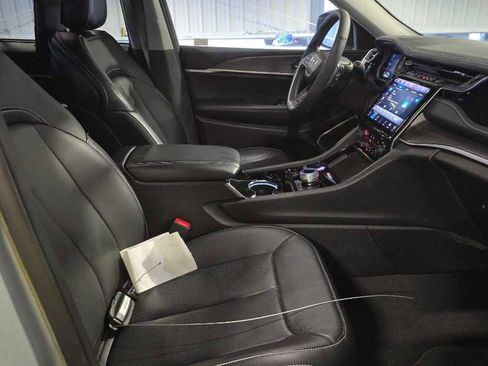 Used 2022 Jeep Grand Cherokee Limited 4xe w/ Rear Seat Video Group 1 image 9