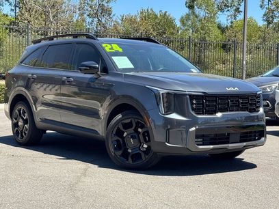 Used 2024 Kia Sorento SX