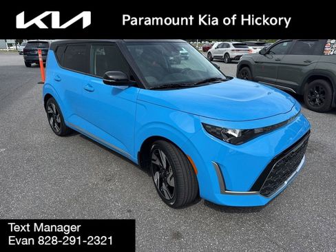 Used 2024 Kia Soul GT-Line FWD image 3
