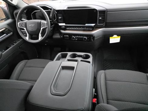 New 2026 Chevrolet Silverado 1500 LT Trail Boss w/ Protection Package AWD/4WD image 18