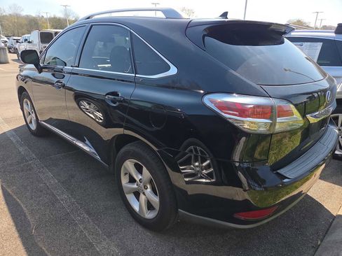 Used 2013 Lexus RX 350 AWD w/ Navigation Pkg image 7