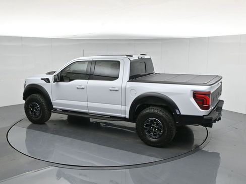 Used 2025 Ford F150 Raptor w/ Equipment Group 803A Raptor R image 55
