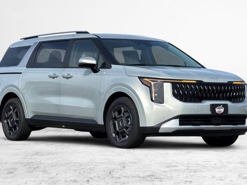 New 2026 Kia Carnival EX image 2