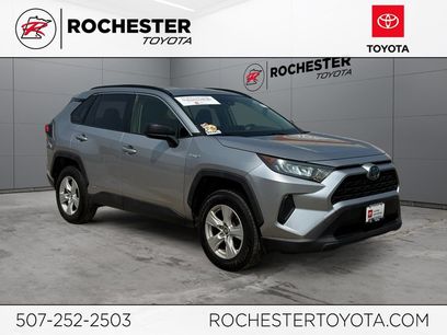 Used 2019 Toyota RAV4 LE w/ All Weather Liner Package