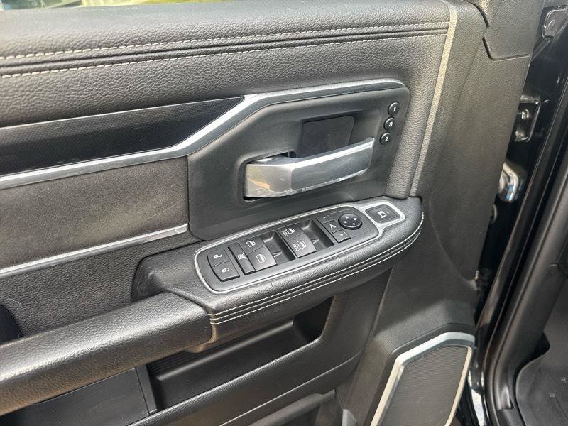 Used 2020 RAM 2500 Laramie AWD/4WD image 9