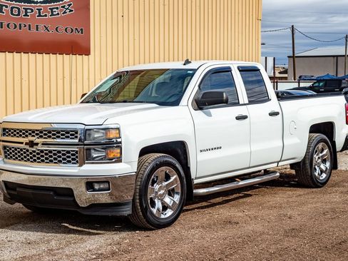 Used 2014 Chevrolet Silverado 1500 LT w/ LT Convenience Package image 8