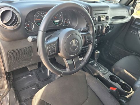 Used 2017 Jeep Wrangler Sport w/ Quick Order Package 24S image 8