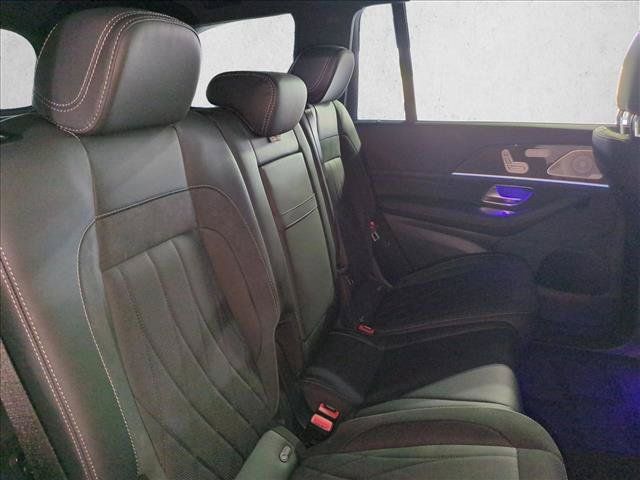 Certified 2026 Mercedes-Benz GLS 63 AMG 4MATIC image 21
