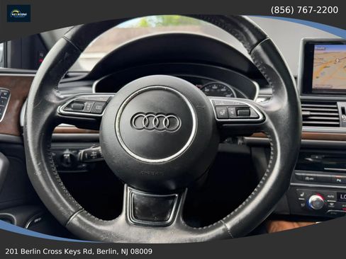 Used 2016 Audi A6 3.0T Prestige w/ Prestige Package AWD/4WD image 17