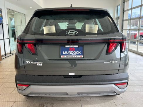 New 2026 Hyundai Tucson Blue SE AWD/4WD image 9