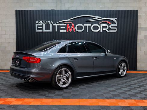 Used 2016 Audi S4 Premium Plus w/ Technology Package image 16
