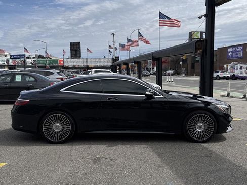 Used 2019 Mercedes-Benz S 560 4MATIC Coupe image 6
