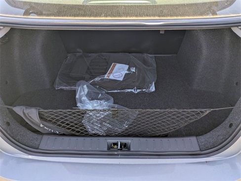 New 2025 Nissan Versa S w/ Trunk Package image 29