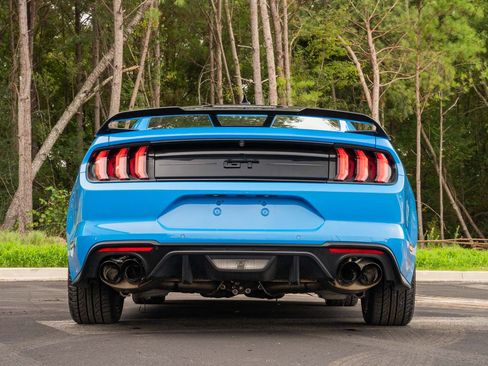 Used 2023 Ford Mustang GT Premium w/ Mustang Nite Pony Package RWD image 7