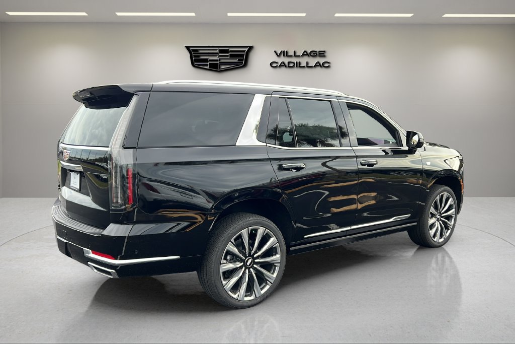 New 2027 Cadillac Escalade Luxury w/ Touring Package AWD/4WD image 5